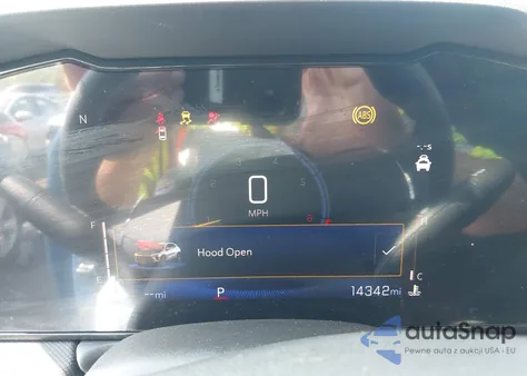 2024 Chevrolet Trailblazer Fwd Lt z USA, uszkodzony, nr VIN KL79MPS24RB073003